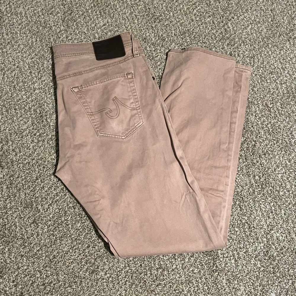 AG Jeans Everett (Slim Straight)